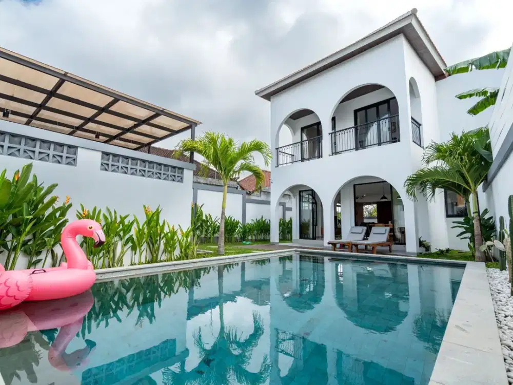 For Sale or Leasehold An Excelent Mediterranean Villa in Ungasan