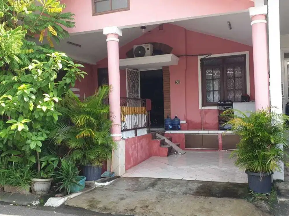 Rumah Lembah Hijau, Lippo Cikarang, HARGA BAGUS!