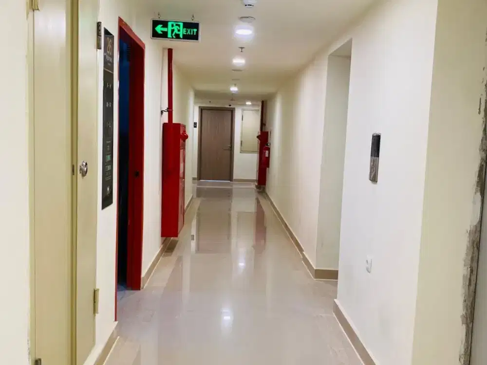 Apartemen Kamar Tidur 2 Meikarta