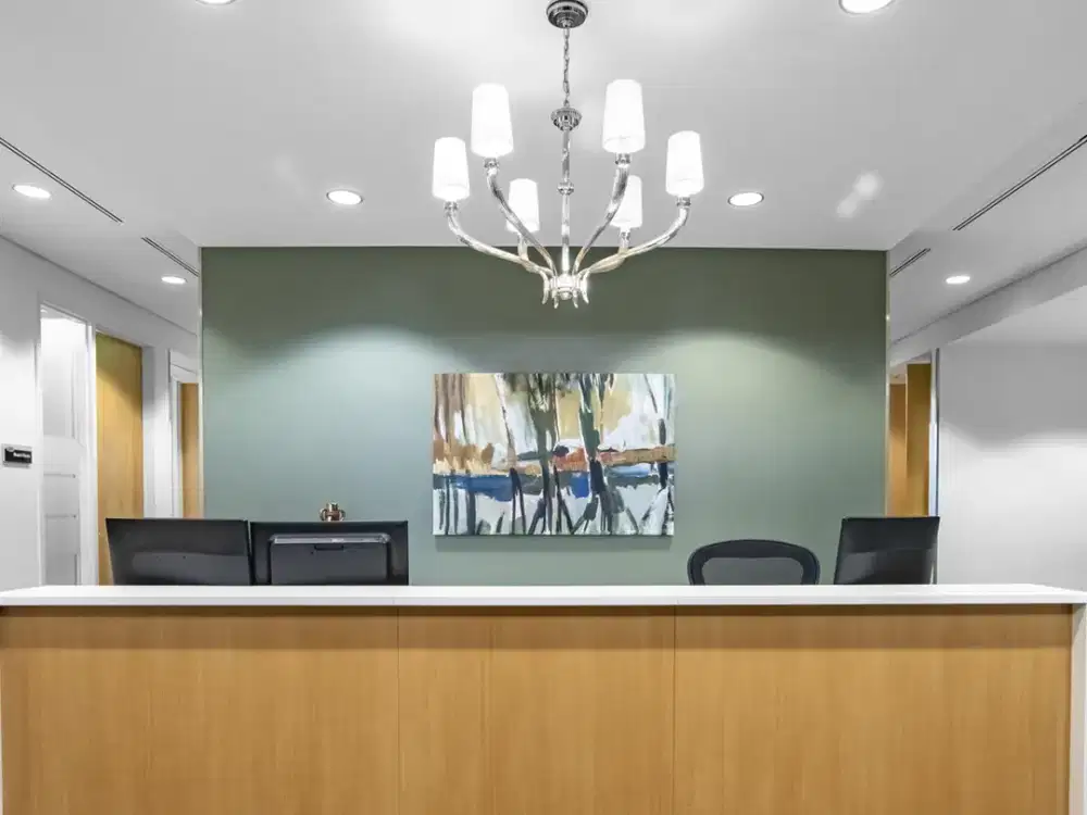 Regus -  Bella Terra Lifestyle (Ruang Rapat)