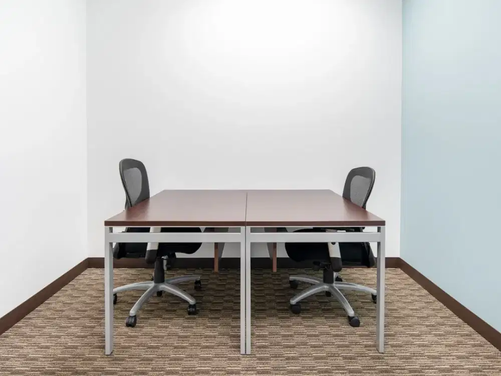 Regus - HQ Lippo Thamrin (Kantor Pribadi 3 orang)