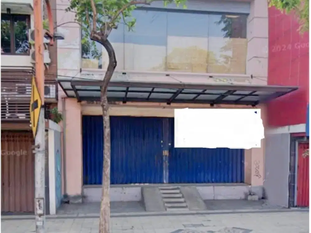 JUAL/ SEWA RUKO CBD DEKAT TUNJUNGAN