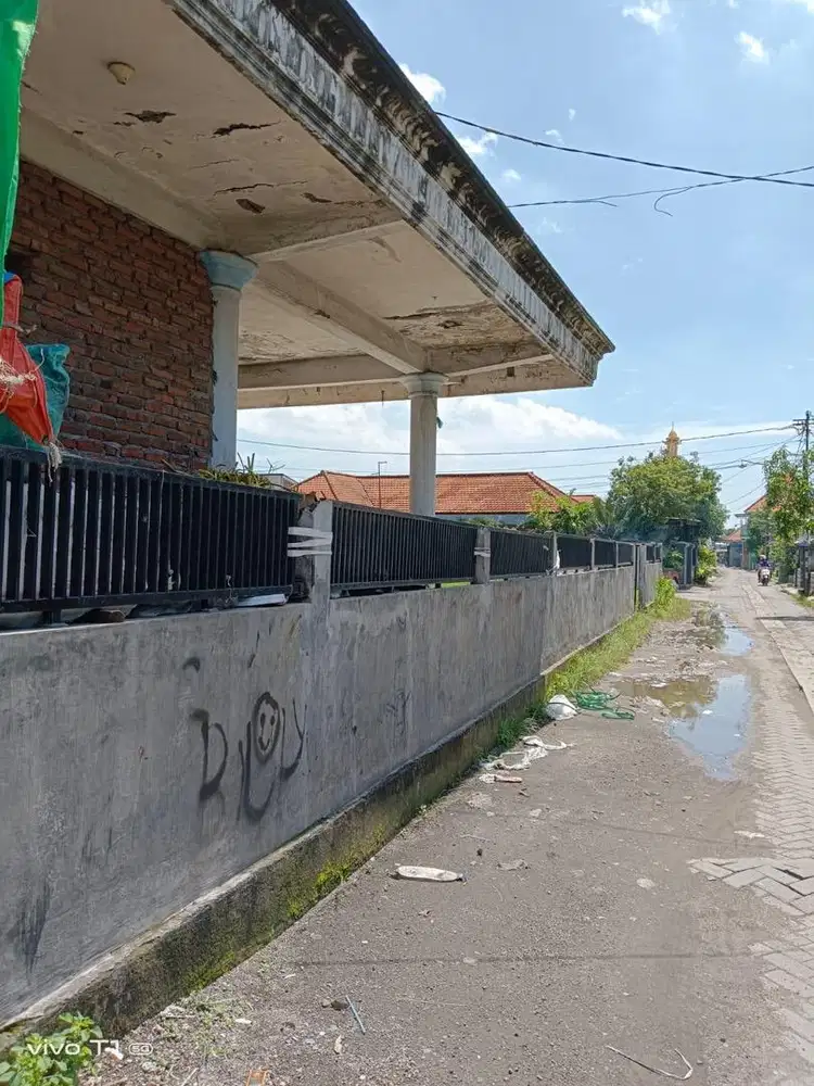 *Dijual Cepat Tanah Jl. Wagir Indah, Kwangsang, Sedati, Sidoarjo*