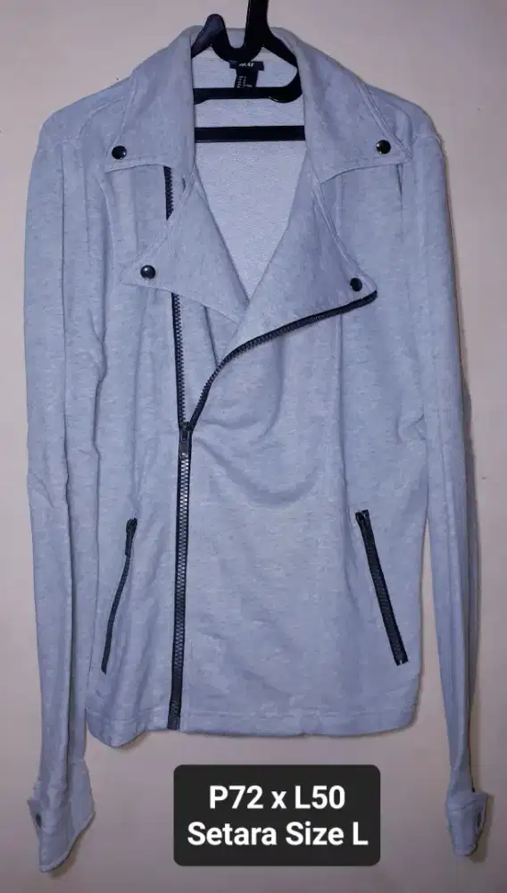 JAKET H&M ORIGINAL (OFFICIAL STORE)