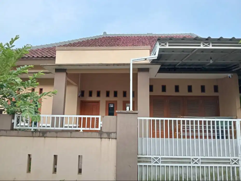 Rumah Strategis Minimalis
