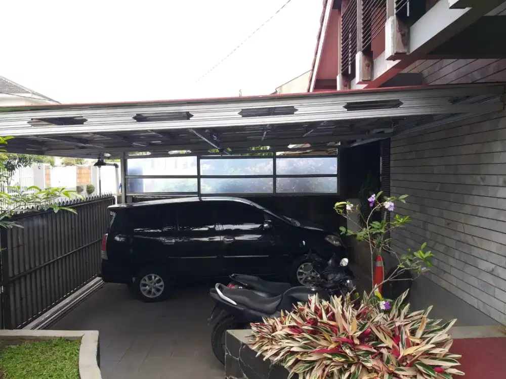 Dijual Rumah 2 Lantai Di Pasteur Bandung Siap Huni