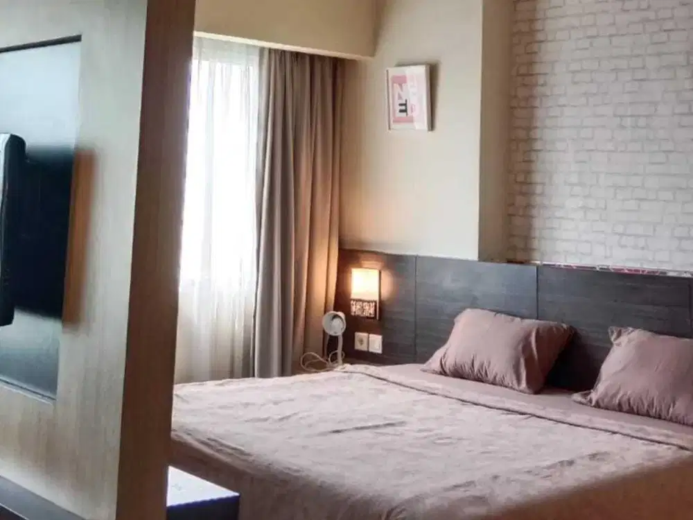 APARTEMEN 1 BEDROOM SOLO PARAGON