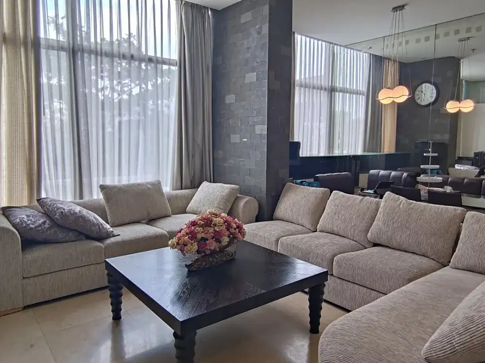 Apartemen The Summit Kelapa Gading 3 bedroom private lift