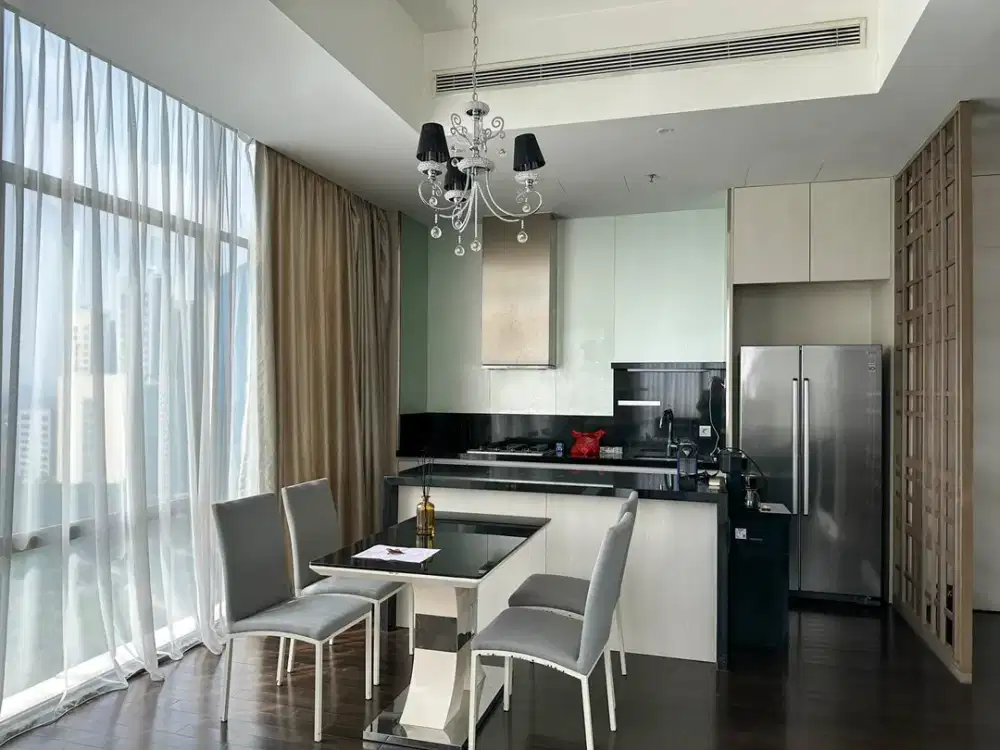 For Sale 3BR Verde Lokasi Strategis di Kuningan CBD Area