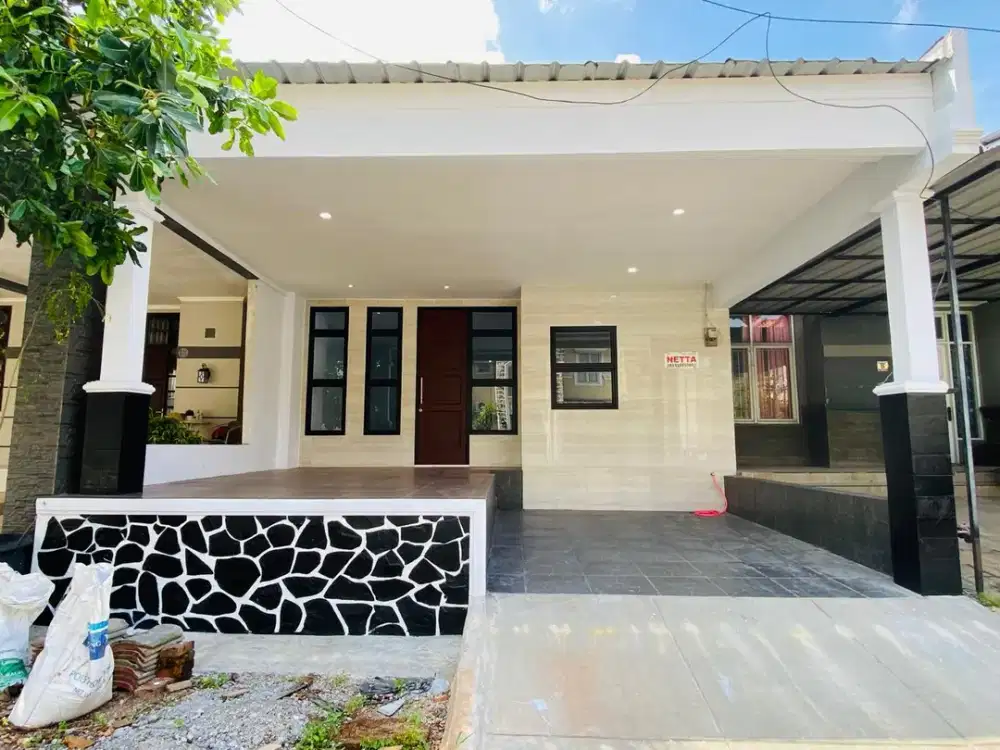 Rumah Cluster Beverly   Strategis Bebas Banjir di Lippo Cikarang