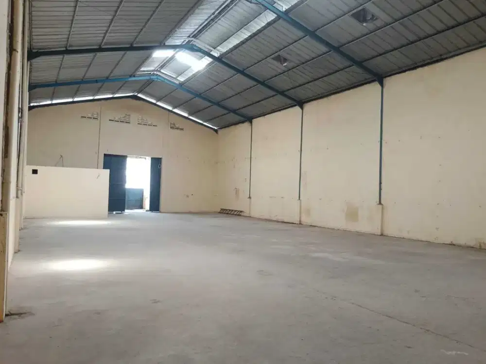 Gudang Kosambi Dadap Akses Kontainer – Tepat untuk Investasi Bisnis