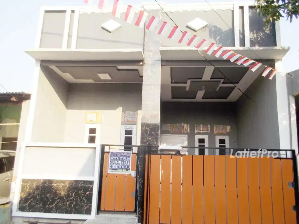 Rumah Super Harga Baper Cepetan Uber