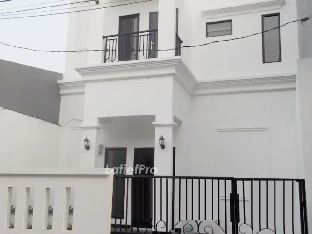 Rumah Tajir Bebas Banjir Cepetan Melipir