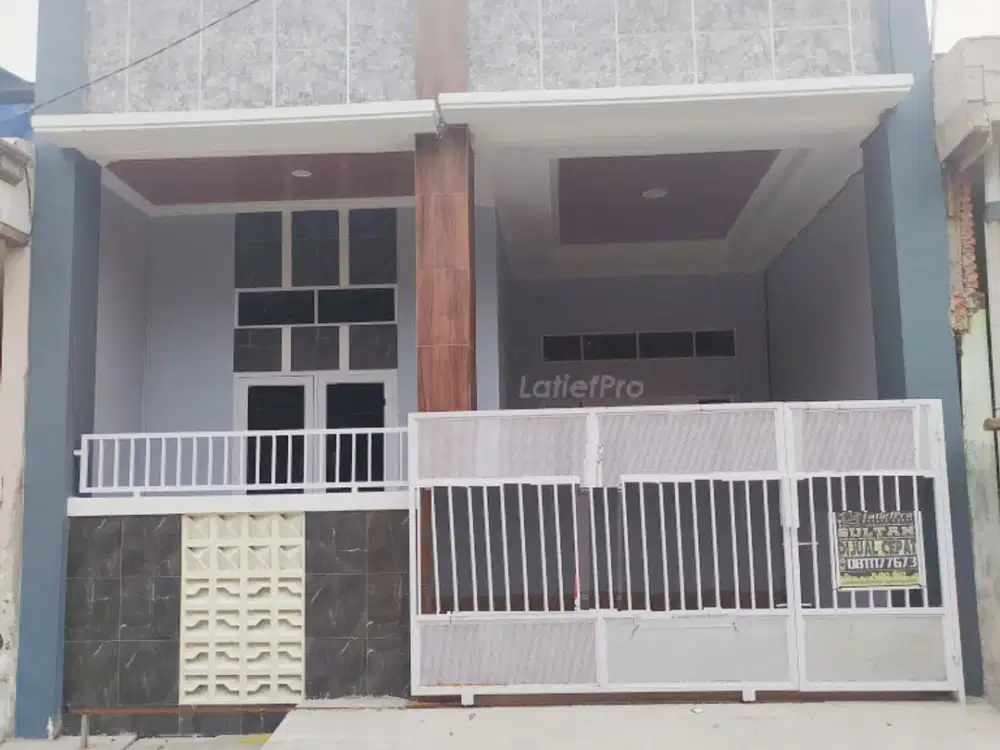 Rumah Minimalis Harga Negoabis Lokasi Strategis