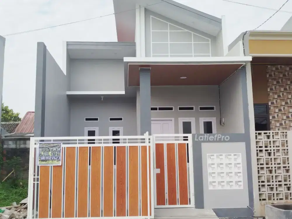 Rumah Ganteng Harga Enteng Bikin Mupeng