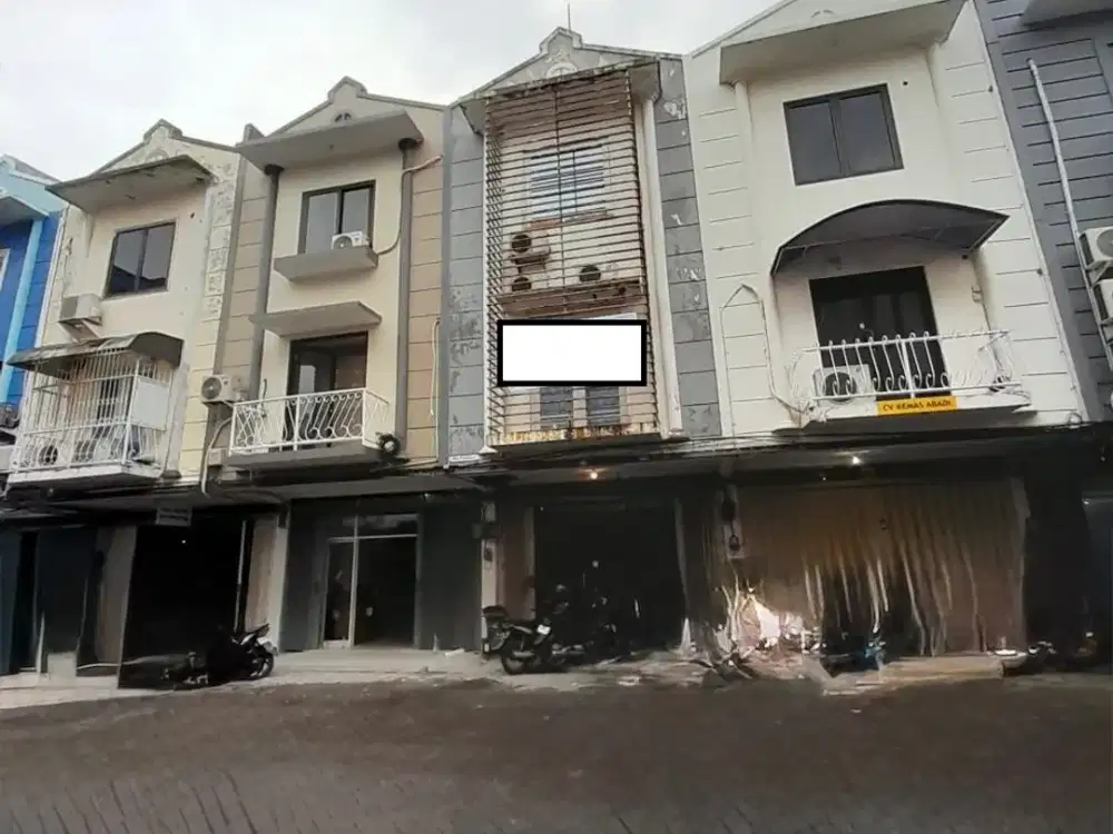 Dijual ruko 21 klampis