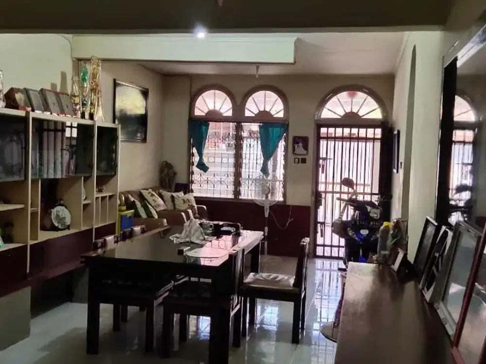 Rumah 1 Lantai 7x16 di Komplek Taman Kota Kembangan Jakarta Barat