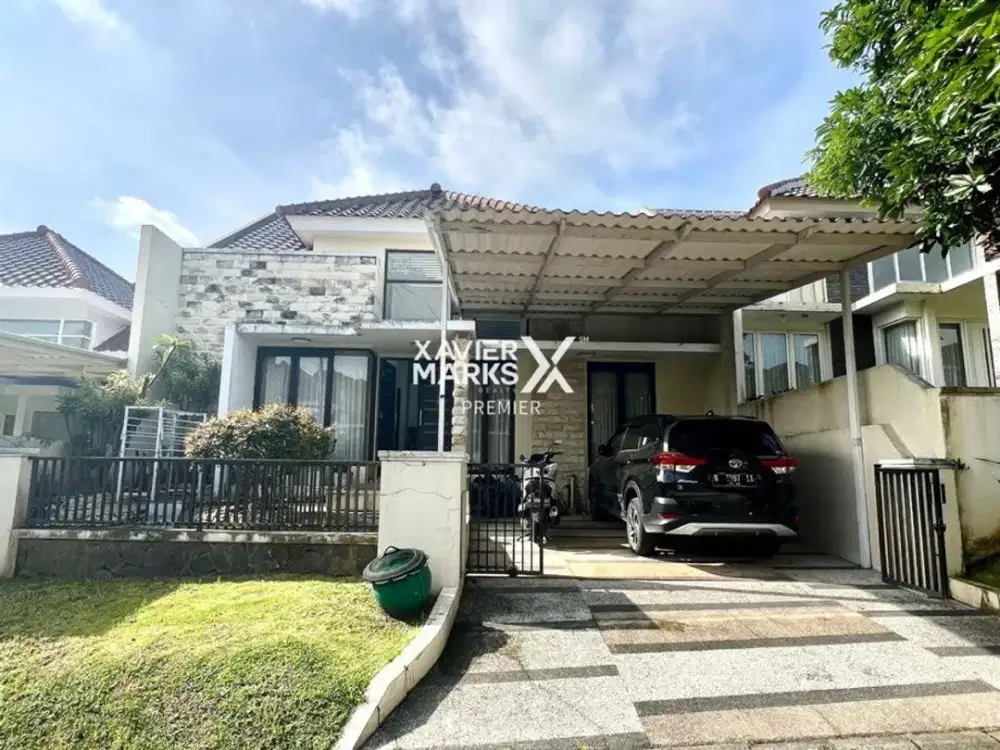 Dijual Rumah di Villa Puncak Tidar Malang Dekat Elpico Mall