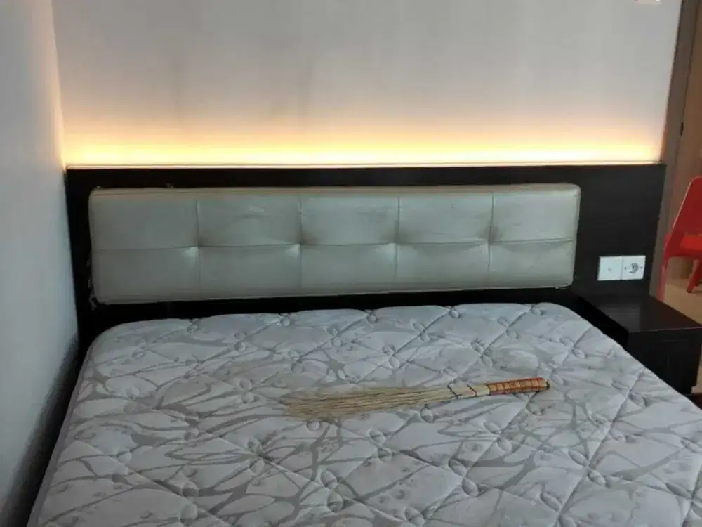 DISEWA - PURI ORCHARD APARTMENT 1BR PER6BULAN