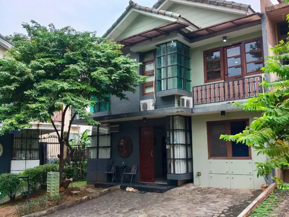 DIJUAL CEPAT HARGA BU  RUMAH TAMAN  HOKKAIDO LIPPO KARAWACI