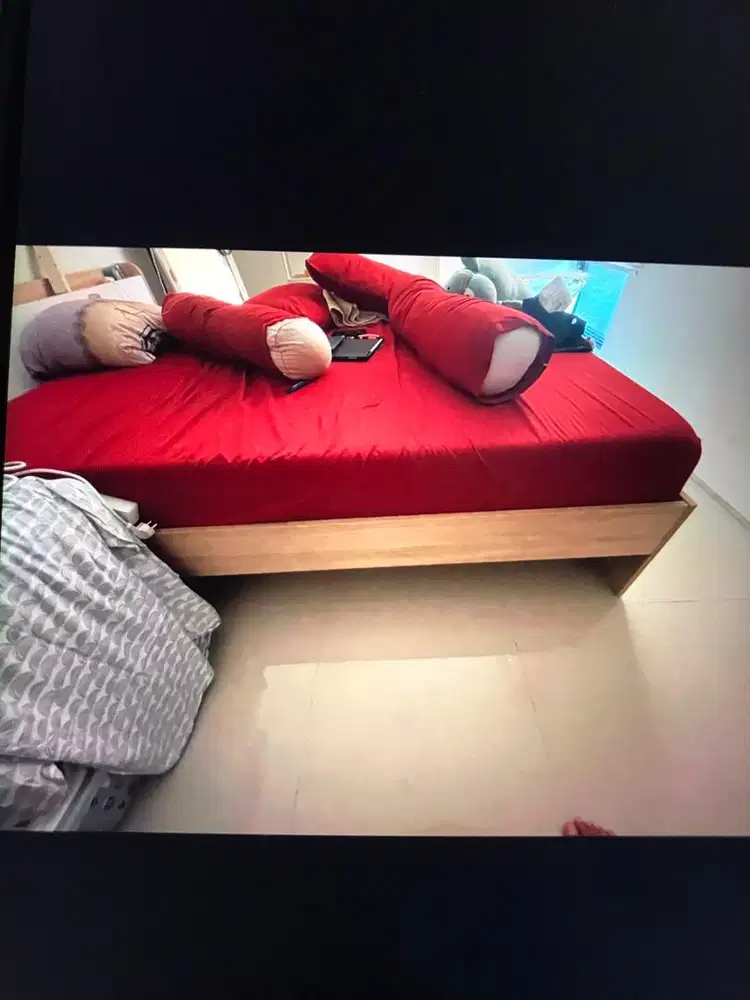 Dijual 1 set divan kasur