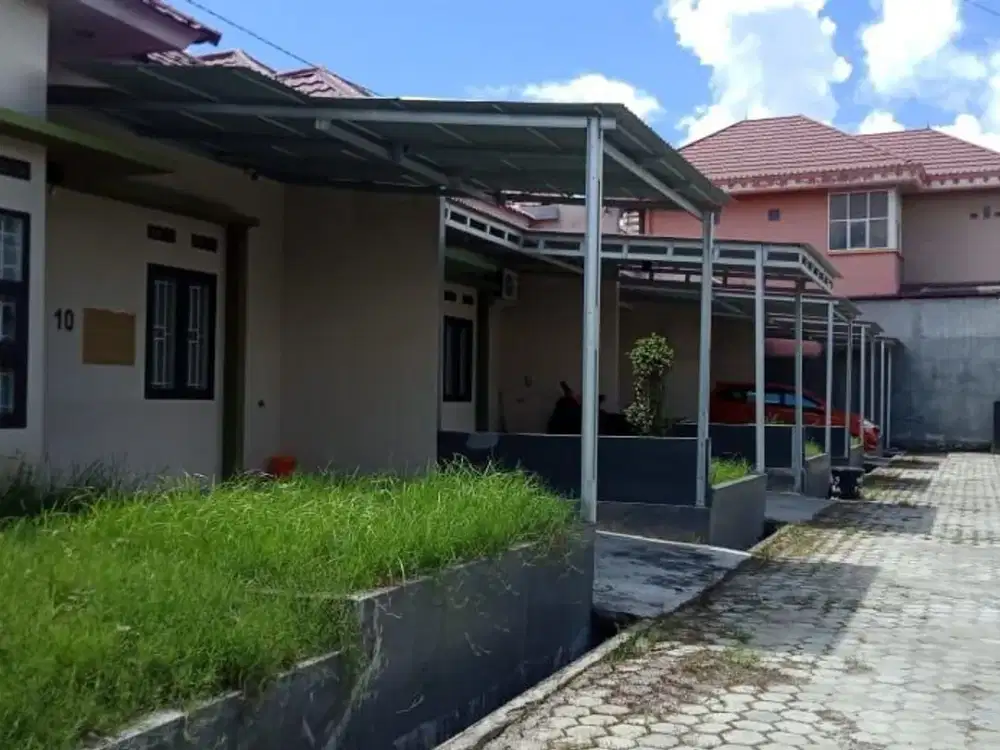 Rumah Minimalis Siap Huni Dijual Murah di Palu Sulawesi Tengah