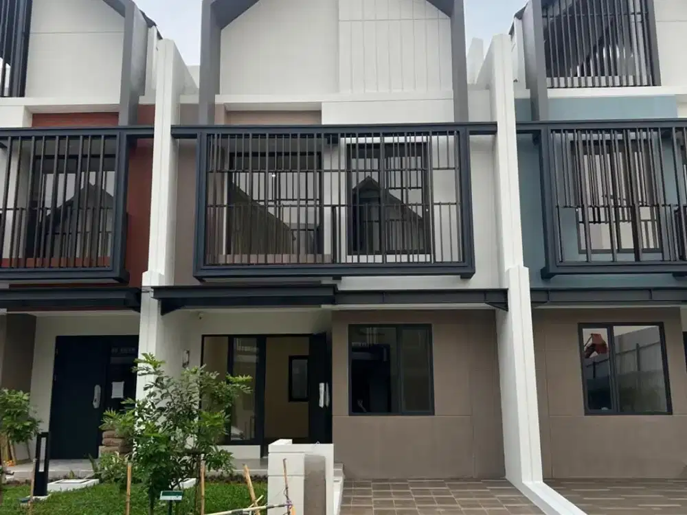 Rumah di Leonora Summarecon Serpong