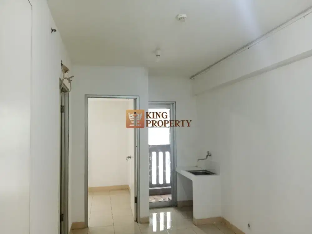 Di Jual Apartemen View Laut 2BR 38m2 dekat Mall Grren Bay Pluit