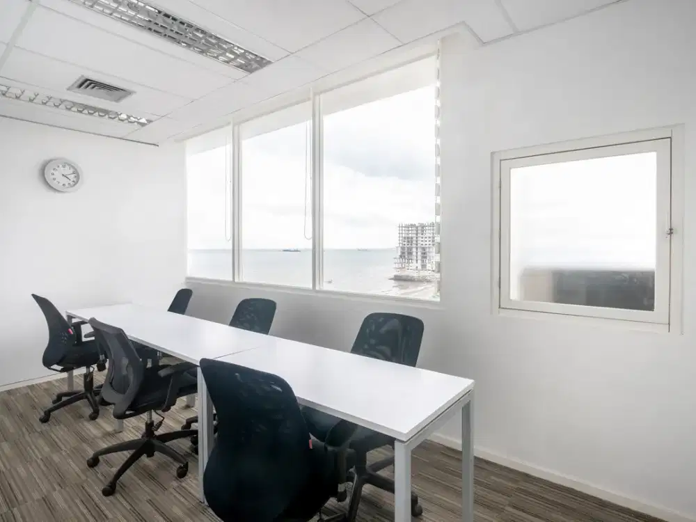 Regus - Panin Tower Balikpapan (Op1)