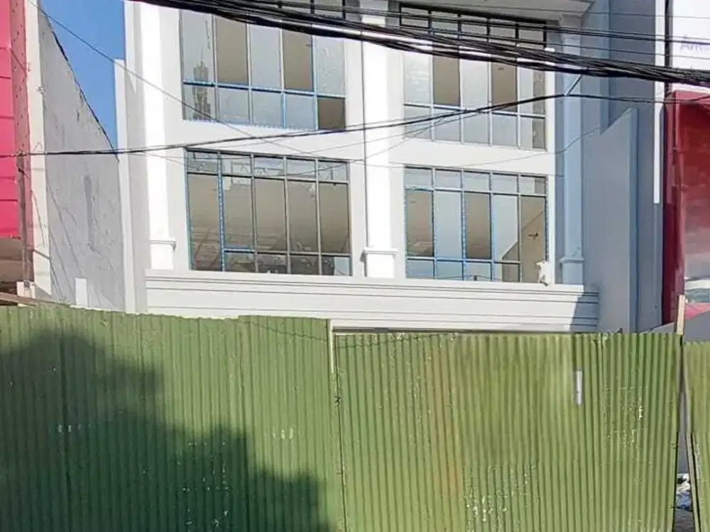 DiJUAL Ruko Baru Gress Nol Jalan IR. Soekarno - Merr