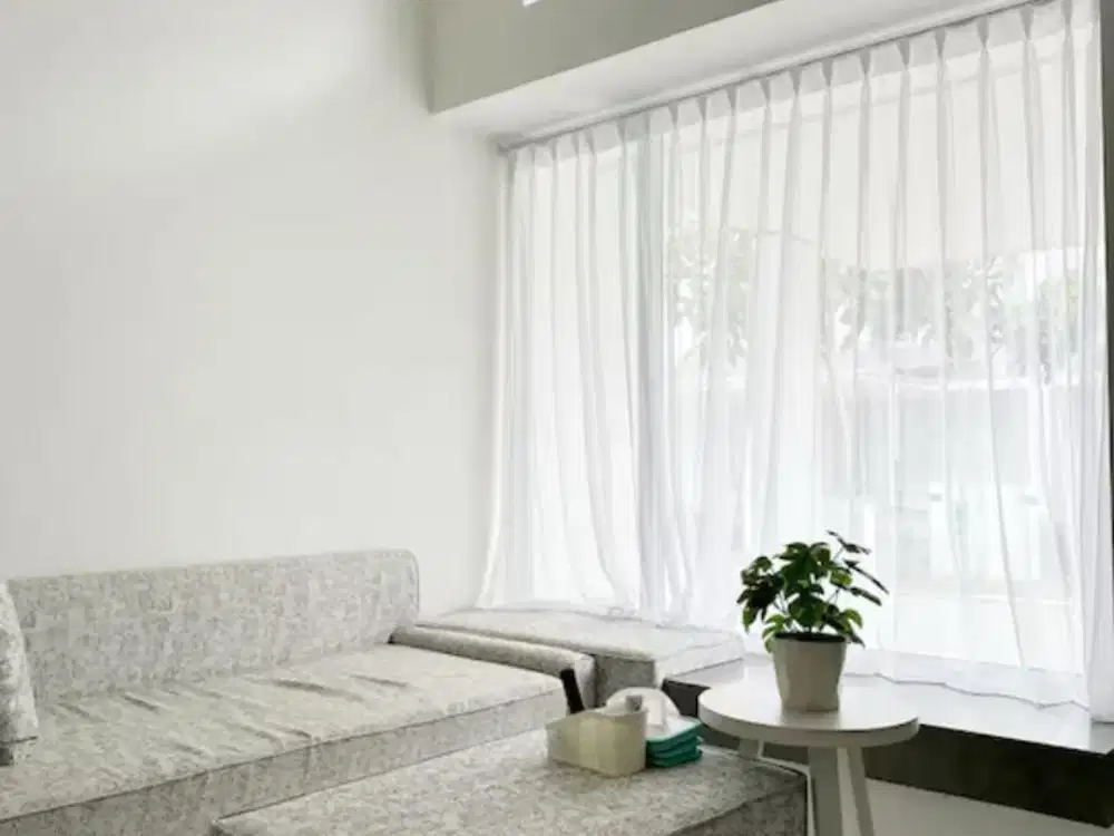 Rumah Inspirahaus Tabebuya 4x13 di BSD Tangerang