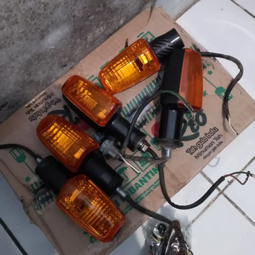 Sein Megapro primus bekas