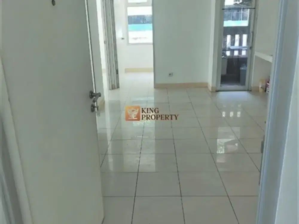 Dijual Apartemen View Pool 3BR Hook 50m2 Green Bay Pluit