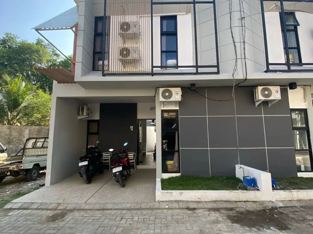 Rumah Kost Dekat Kampus UMM