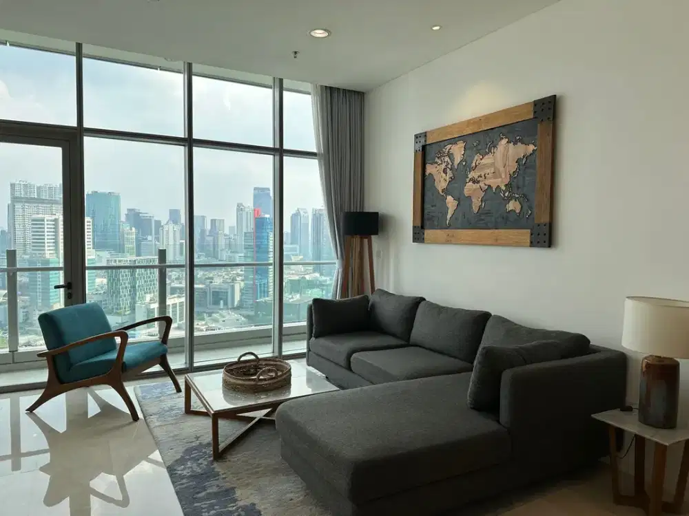 For Rent Verde Two 2BR Fully Furnished Siap Huni di Kuningan