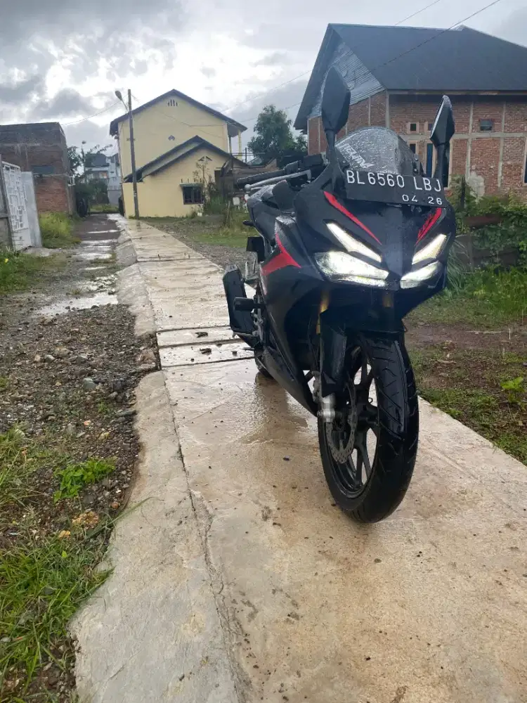 New CBR 150r Tahun 2021 ABS