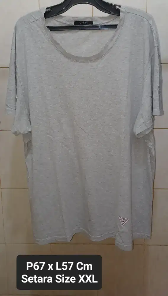 KAOS GUESS (MADE IN KOREA)