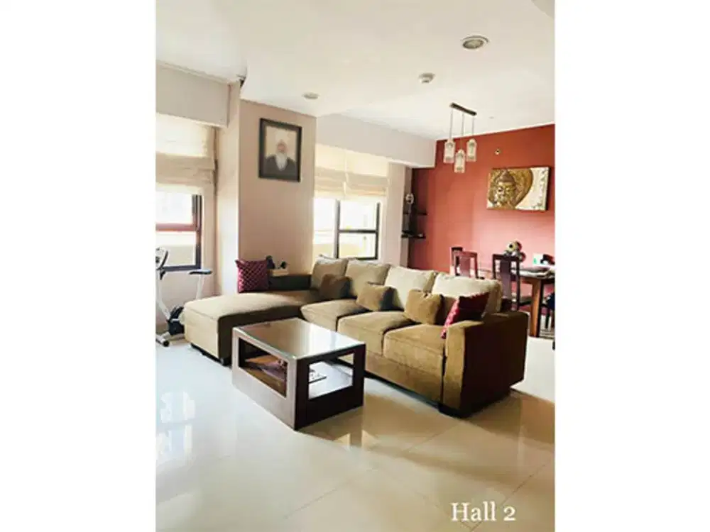 Jual Cepat Paladian Park view pool, Kelapa Gading Luas 157m2
