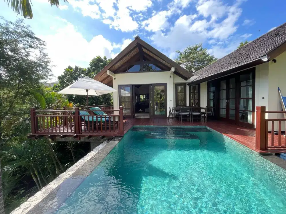 Dijual Villa Mewah Satu Lantai di Karma Kandara