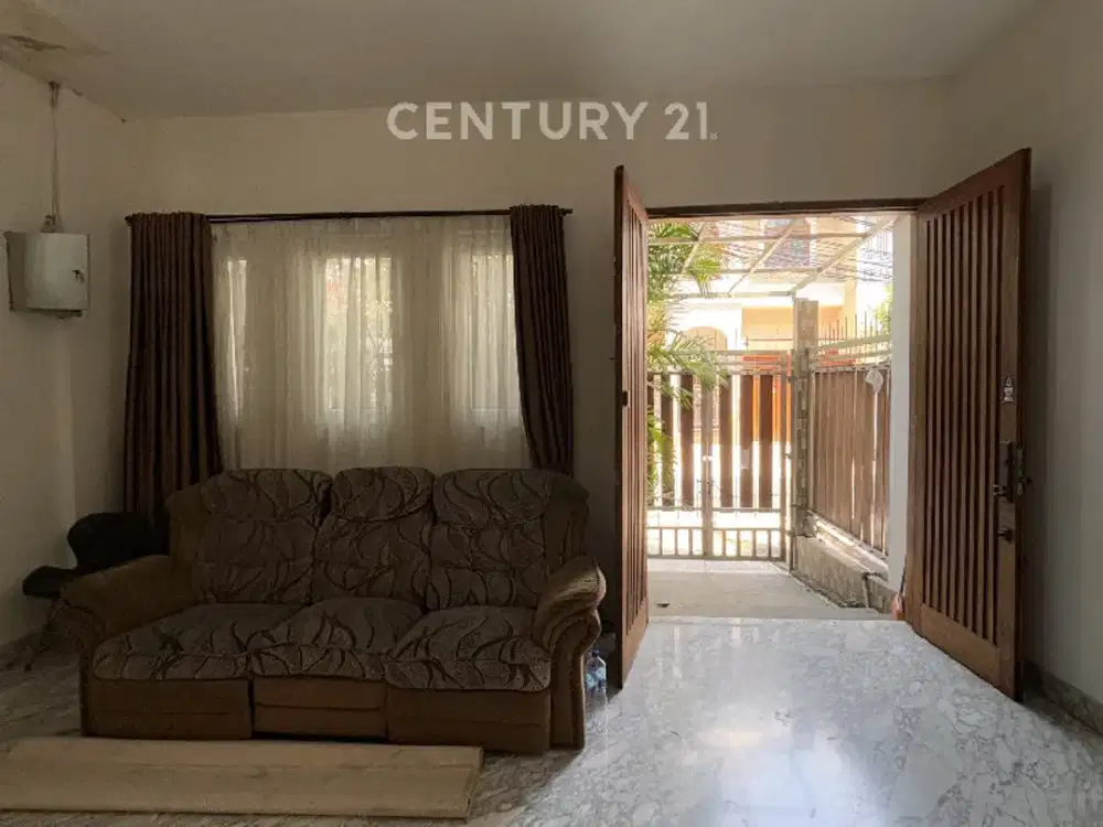 Rumah Brand New Gaya Minimalis Modern Di Kemayoran