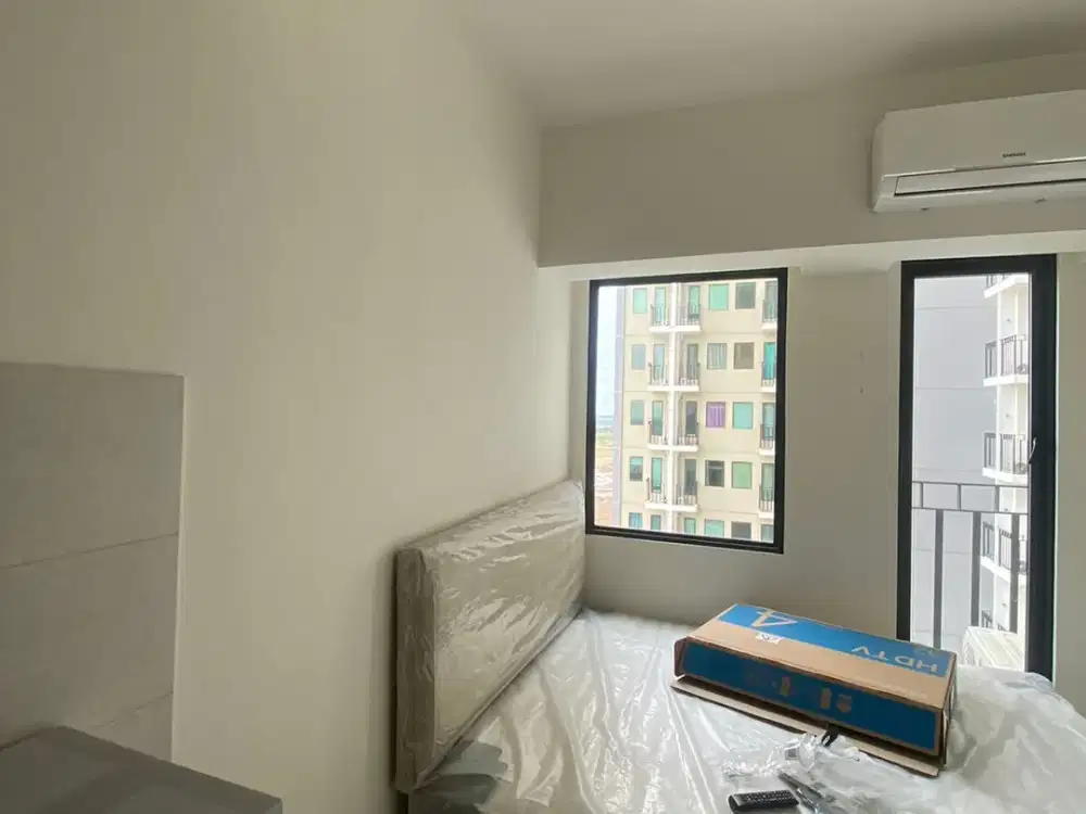 DIJUAL APARTEMENT OSAKA RIVERVIEW PIK 2 TIPE STUDIO FURNISH TERMURAH