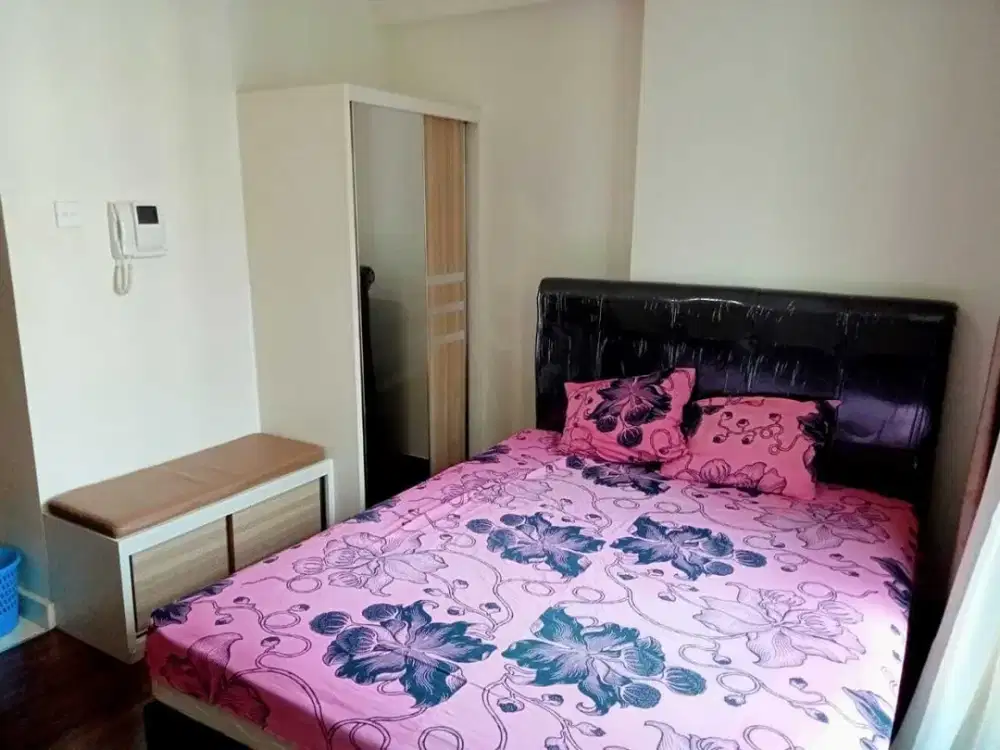 DISEWA - PURI ORCHARD APARTMENT STUDIO