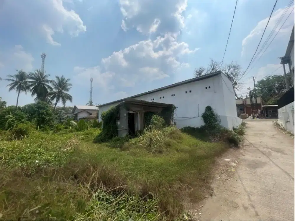 Dijual Cepat Tanah Kavling dan Ruko Kp. Babakan, Cibarusah Kota Bekasi