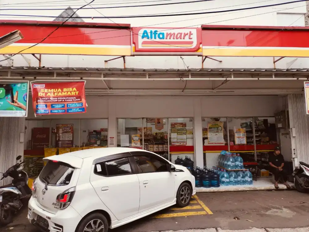 Ruko di Swadaya Manggarai Jakarta Selatan