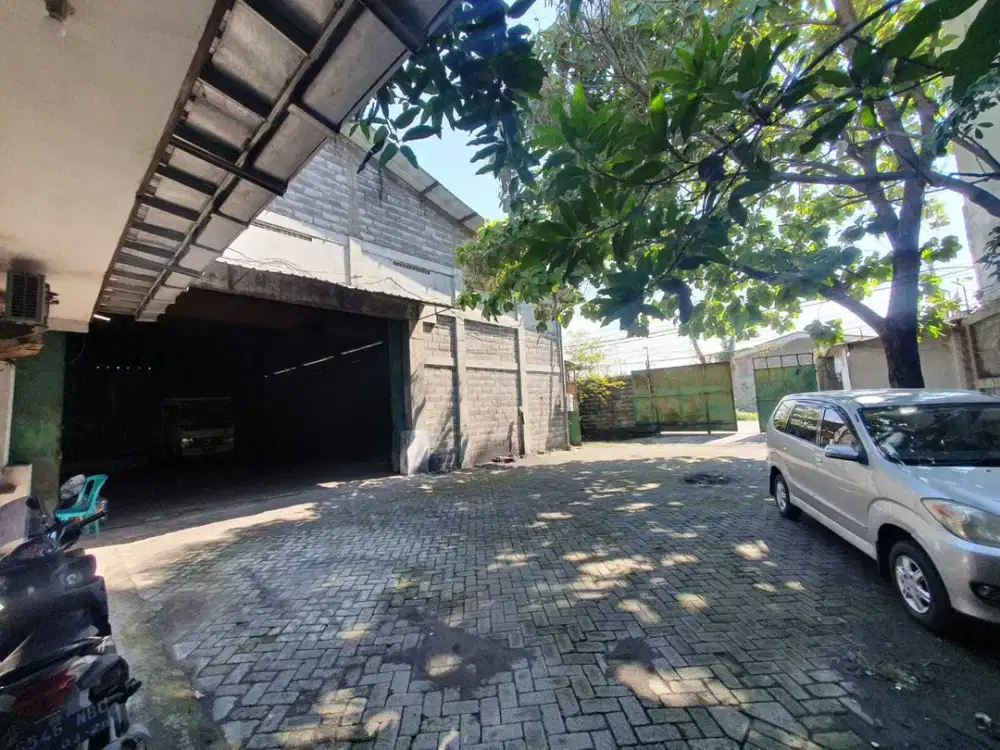 Jual Gudang Siap Pakai Nol Jalan  RADEGANSARI - DRIYOREJO GRESIK