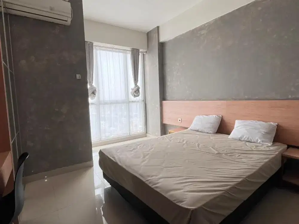 Disewakan Apartemen Studio samping Universitas Indonesia