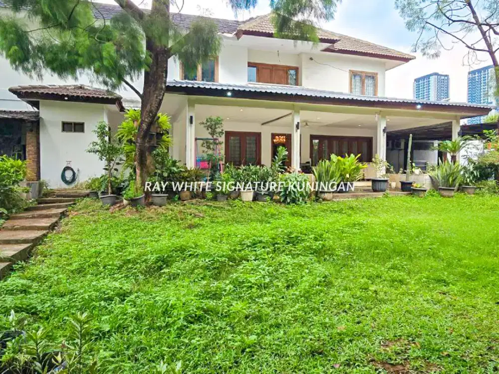 Rumah Mewah  Di Fatmawati Raya , SHM