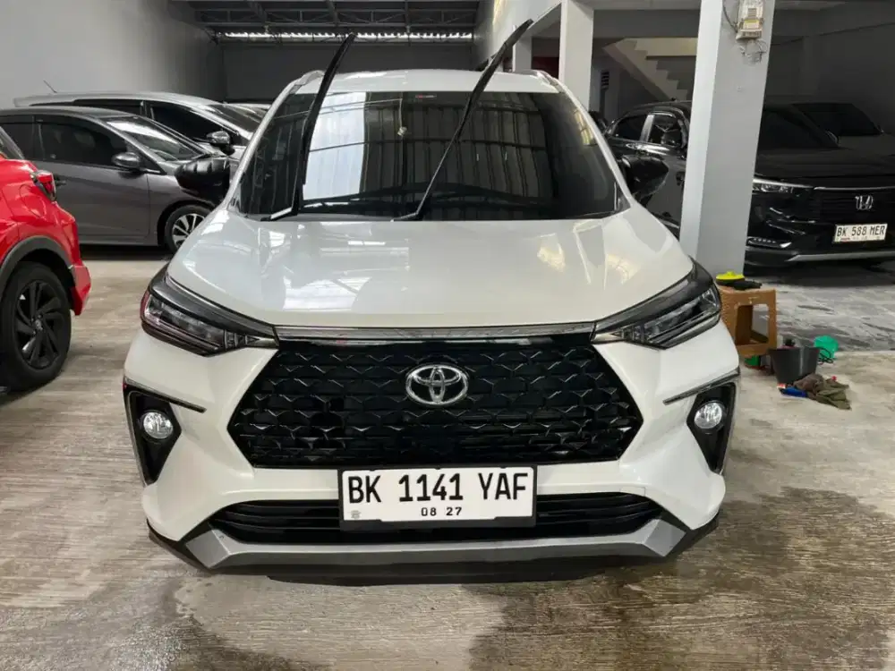 Avanza Veloz 1,5 Manual 2022 , 2023 , 2021