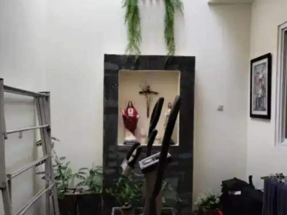 Dijual Cepat rumah permata buana ‎Hadap Utara