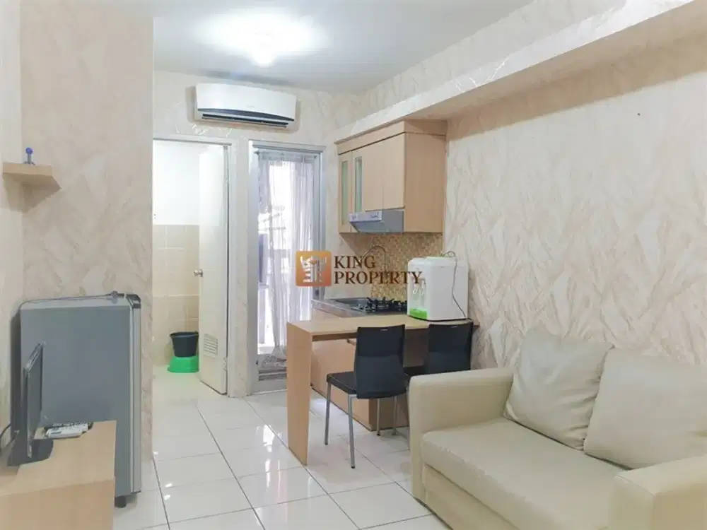 For Rent Lantai Rendah 2BR Full Furnish Minimalis Rapih Terawat